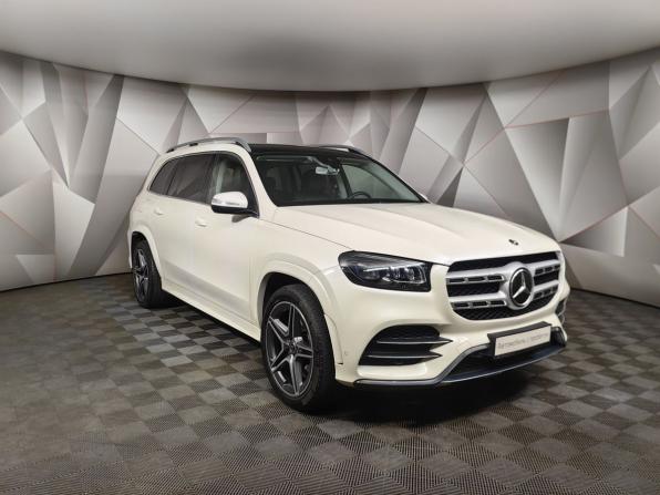 Mercedes-Benz GLS II (X167) с пробегом 2019 года, цена 6 800 000 рублей, 80381 км, внедорожник, Автокод Объявления