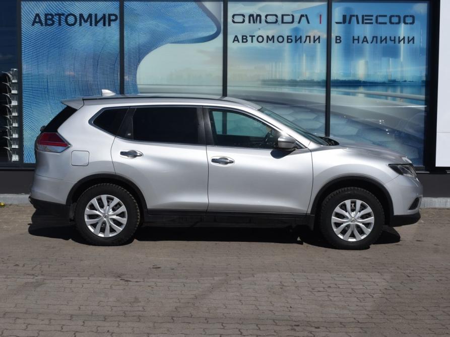 Nissan X-Trail III Архангельск  - изображение 4