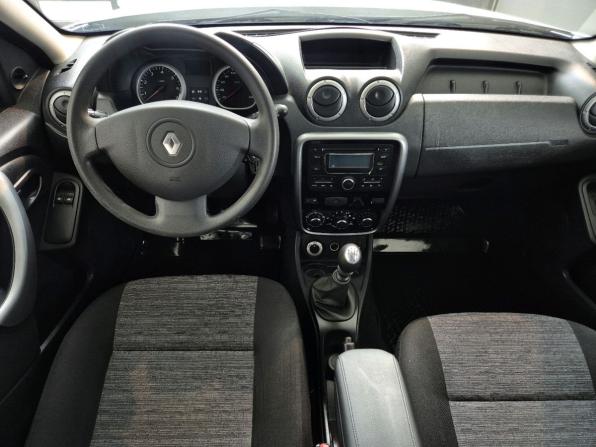 Renault Duster I с пробегом 2012 года, цена 999 000 рублей, 126840 км, внедорожник, Автокод Объявления