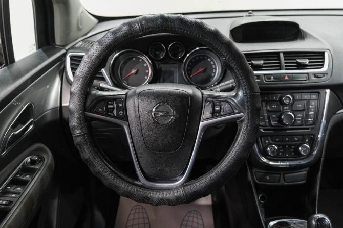 Opel Mokka I с пробегом 2012 года, цена 999 000 рублей, 249000 км, внедорожник, Автокод Объявления