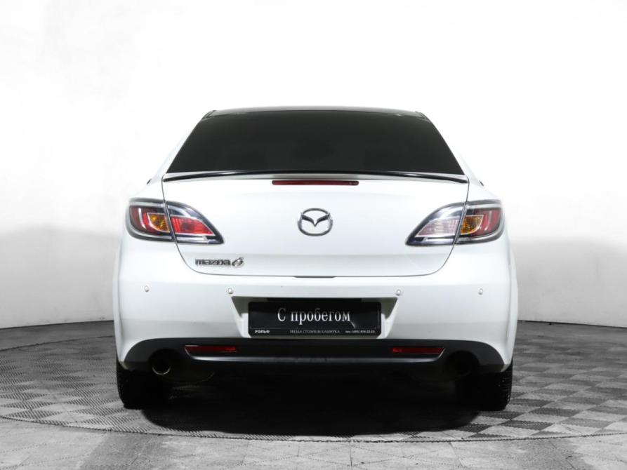Mazda 6 II (GH) Рестайлинг Москва  - изображение 6