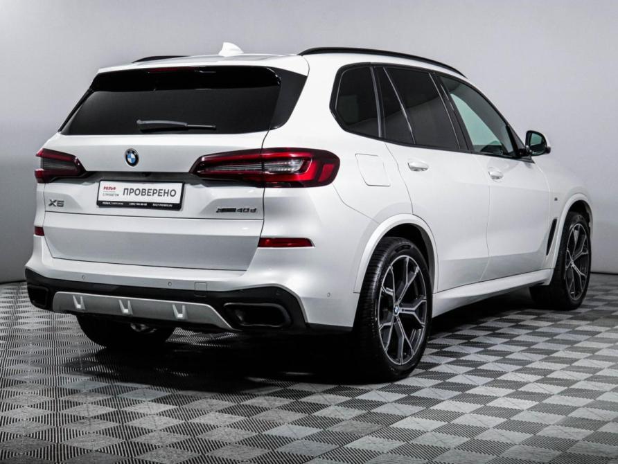 BMW X5 IV (G05/G18) Москва  - изображение 6