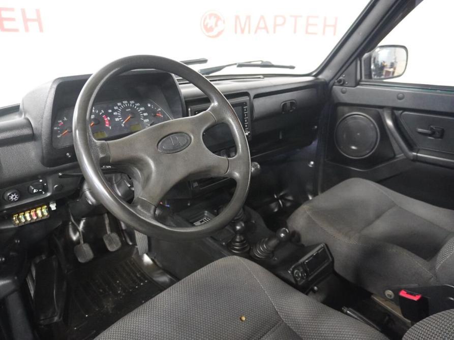 Lada (ВАЗ) 2131 (4x4) I Вологда  - изображение 9