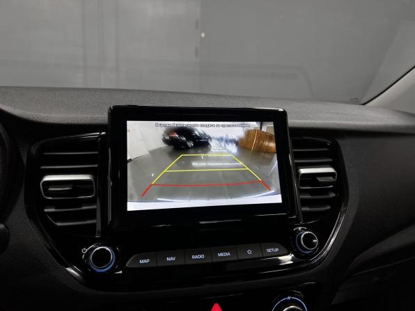 Hyundai Solaris II Рестайлинг с пробегом 2020 года, цена 1 595 000 рублей, 86464 км, седан, Автокод Объявления