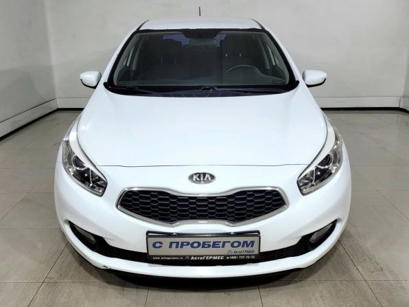 Kia Ceed II с пробегом 2015 года, цена 1 220 000 рублей, 110555 км, хэтчбек, Автокод Объявления