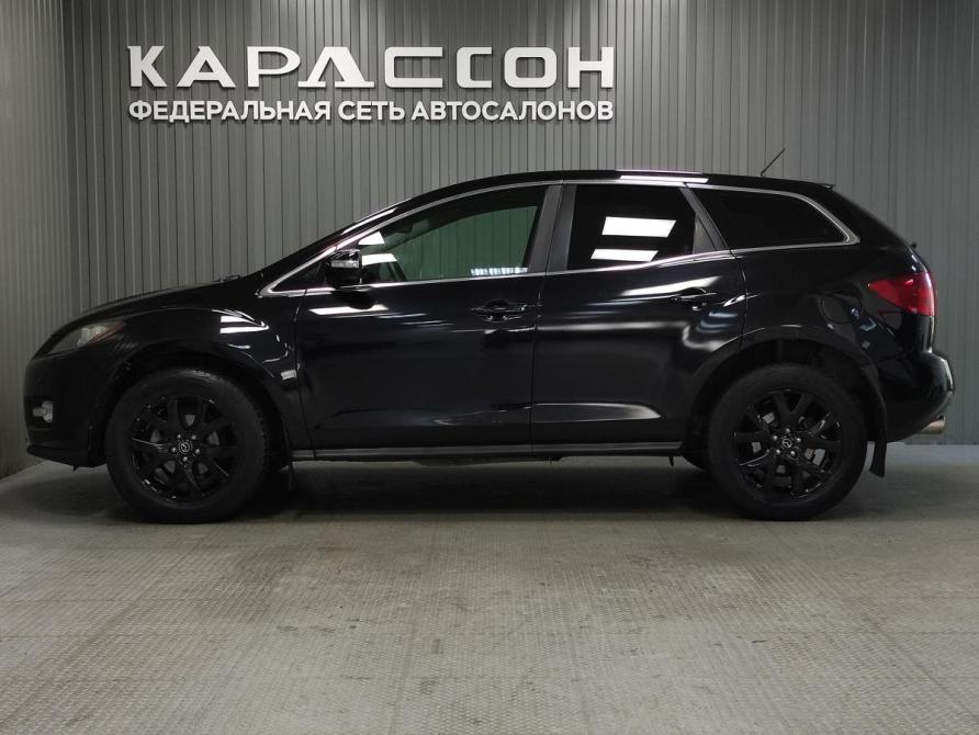 Mazda CX-7 I Пермь  - изображение 5