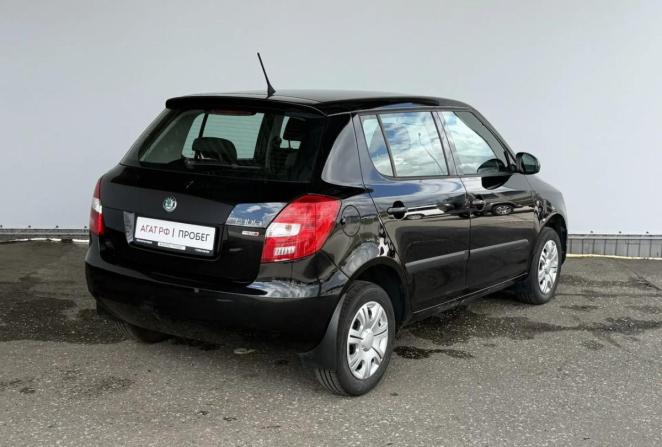 Skoda Fabia II Рестайлинг с пробегом 2012 года, цена 755 000 рублей, 93730 км, хэтчбек, Автокод Объявления