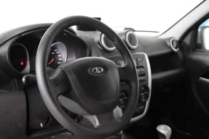 Lada (ВАЗ) Granta I с пробегом 2016 года, цена 499 990 рублей, 91021 км, лифтбек, Автокод Объявления