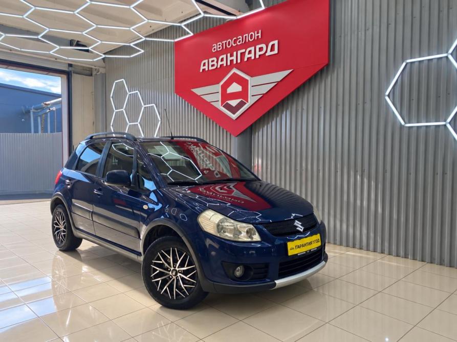 Suzuki SX4 I (Classic) Альметьевск  - изображение 1