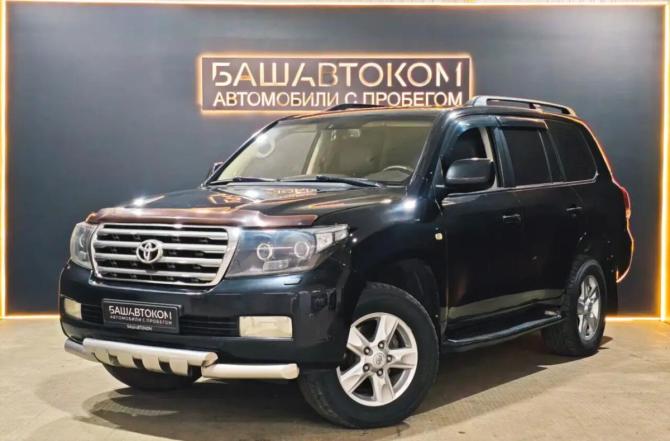 Toyota Land Cruiser 200 Series с пробегом 2009 года, цена 2 510 000 рублей, 236950 км, внедорожник, Автокод Объявления