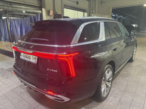 Hongqi E-HS9 с пробегом 2021 года, цена 3 649 000 рублей, 21968 км, внедорожник, Автокод Объявления