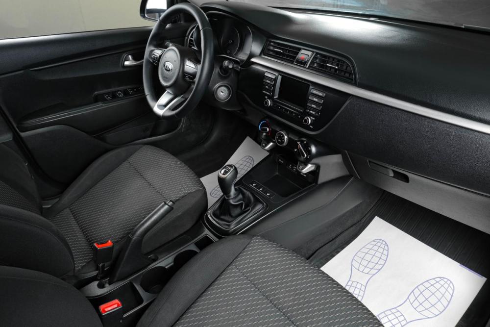 Kia Rio IV Тюмень  - изображение 11