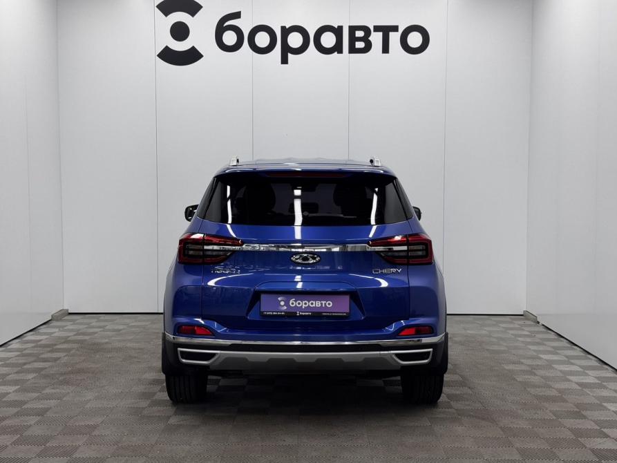 Chery Tiggo 4 I Рестайлинг Воронеж  - изображение 5