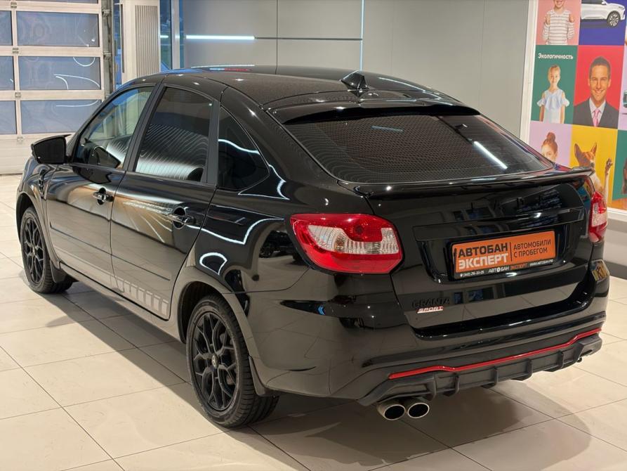 Lada (ВАЗ) Granta I Рестайлинг Екатеринбург  - изображение 6