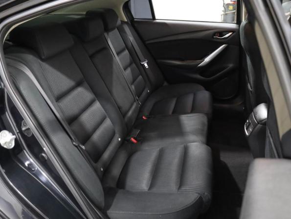 Mazda 6 III (GJ) Рестайлинг с пробегом 2015 года, цена 1 699 000 рублей, 183262 км, седан, Автокод Объявления
