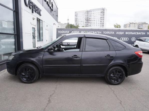 Lada (ВАЗ) Granta I с пробегом 2015 года, цена 346 000 рублей, 317533 км, лифтбек, Автокод Объявления