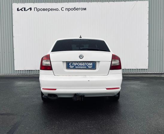 Skoda Octavia II (A5) Рестайлинг с пробегом 2010 года, цена 520 000 рублей, 196000 км, лифтбек, Автокод Объявления