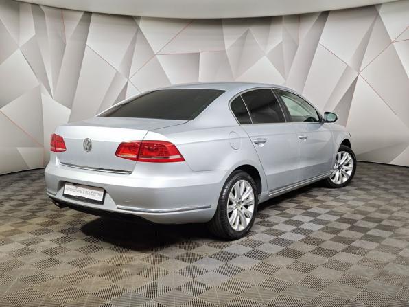 Volkswagen Passat B7 с пробегом 2011 года, цена 895 000 рублей, 205932 км, седан, Автокод Объявления