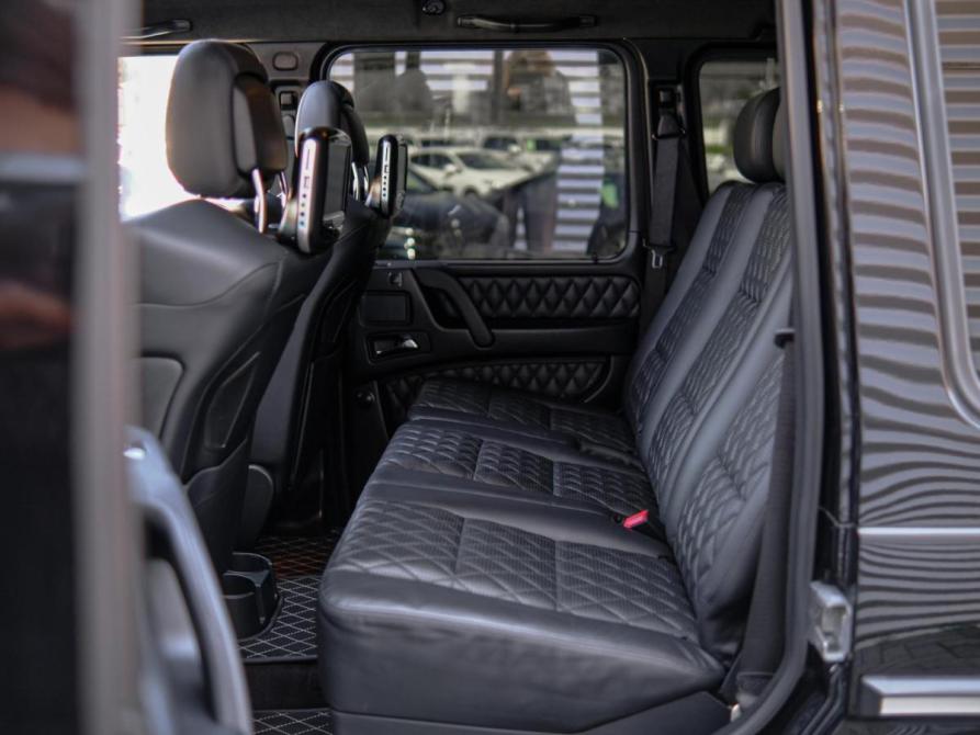 Mercedes-Benz G-Класс AMG I (W463) Рестайлинг 2 Сочи  - изображение 12