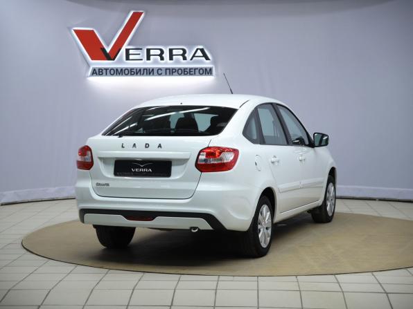 Lada (ВАЗ) Granta I Рестайлинг с пробегом 2020 года, цена 730 000 рублей, 87531 км, лифтбек, Автокод Объявления
