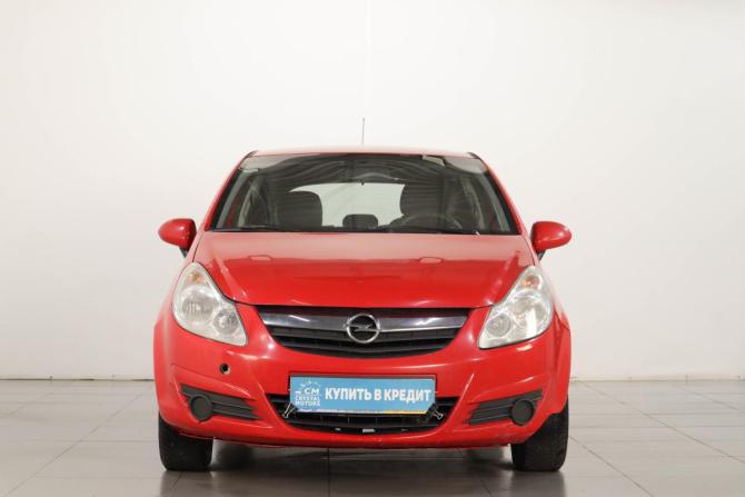 Opel Corsa D с пробегом 2008 года, цена 409 000 рублей, 174250 км, хэтчбек, Автокод Объявления