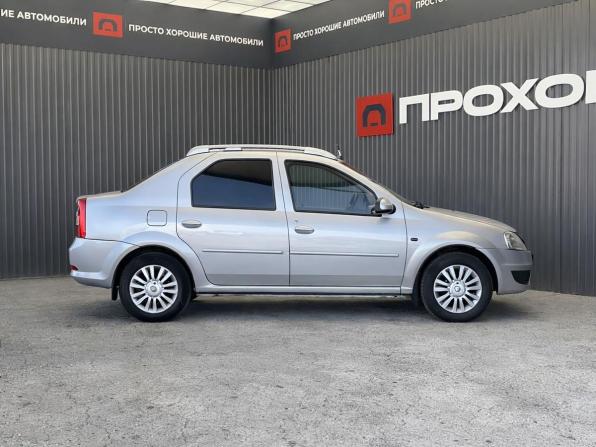 Renault Logan I Рестайлинг с пробегом 2011 года, цена 427 000 рублей, 199029 км, седан, Автокод Объявления