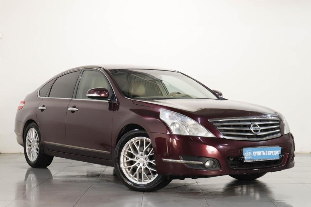 Nissan Teana II Челябинск  - изображение 1