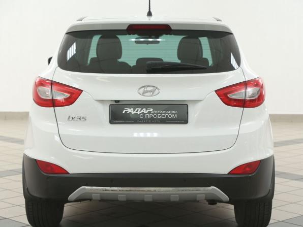 Hyundai ix35 I Рестайлинг с пробегом 2014 года, цена 1 252 000 рублей, 123600 км, внедорожник, Автокод Объявления