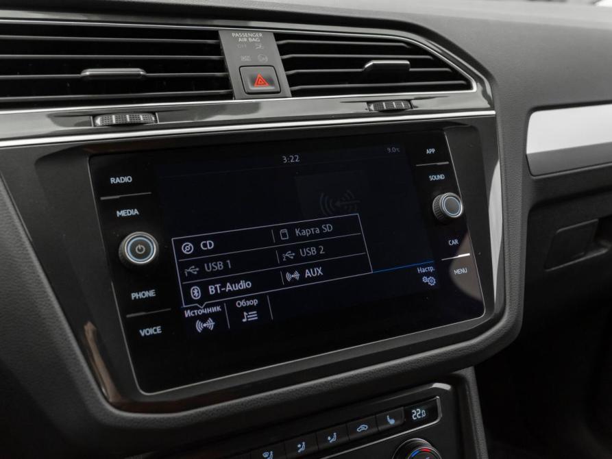 Volkswagen Tiguan II Москва  - изображение 22
