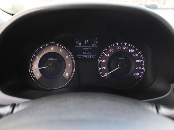 Hyundai Solaris I с пробегом 2011 года, цена 719 000 рублей, 194747 км, седан, Автокод Объявления