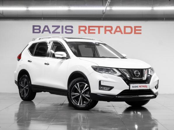 Nissan X-Trail III с пробегом 2019 года, цена 2 150 000 рублей, 98516 км, внедорожник, Автокод Объявления