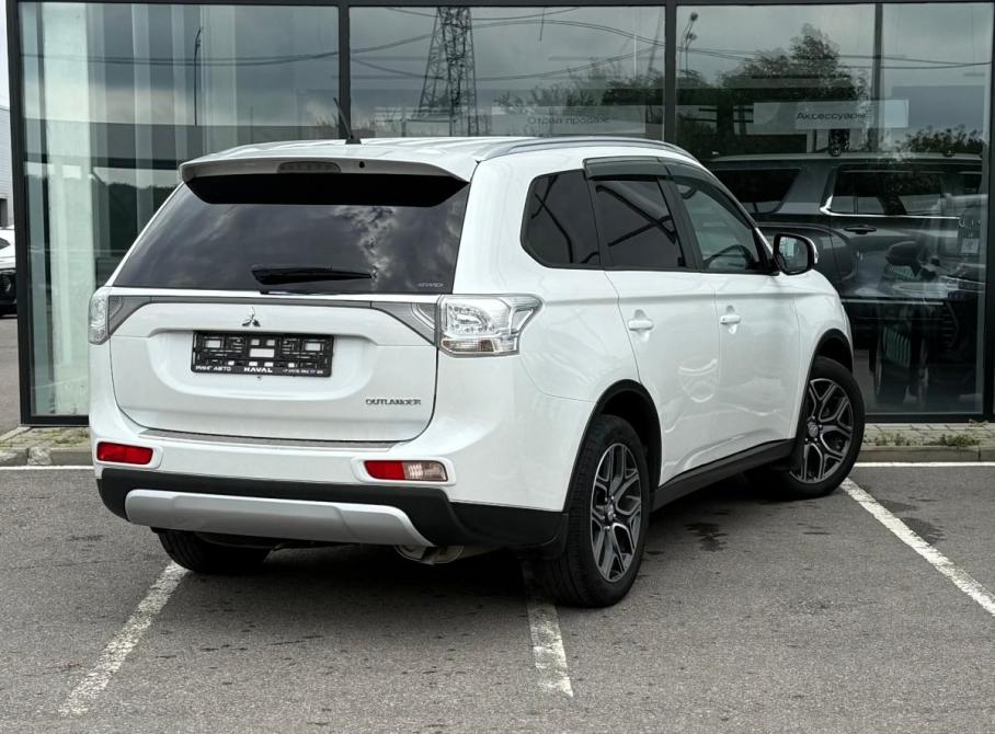 Mitsubishi Outlander III Рестайлинг Воронеж  - изображение 3