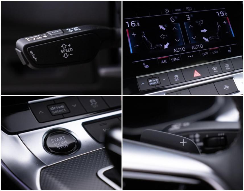 Audi A6 V (C8) Рестайлинг Москва  - изображение 19
