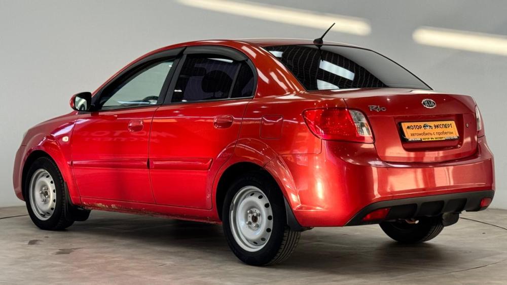 Kia Rio II Липецк  - изображение 3