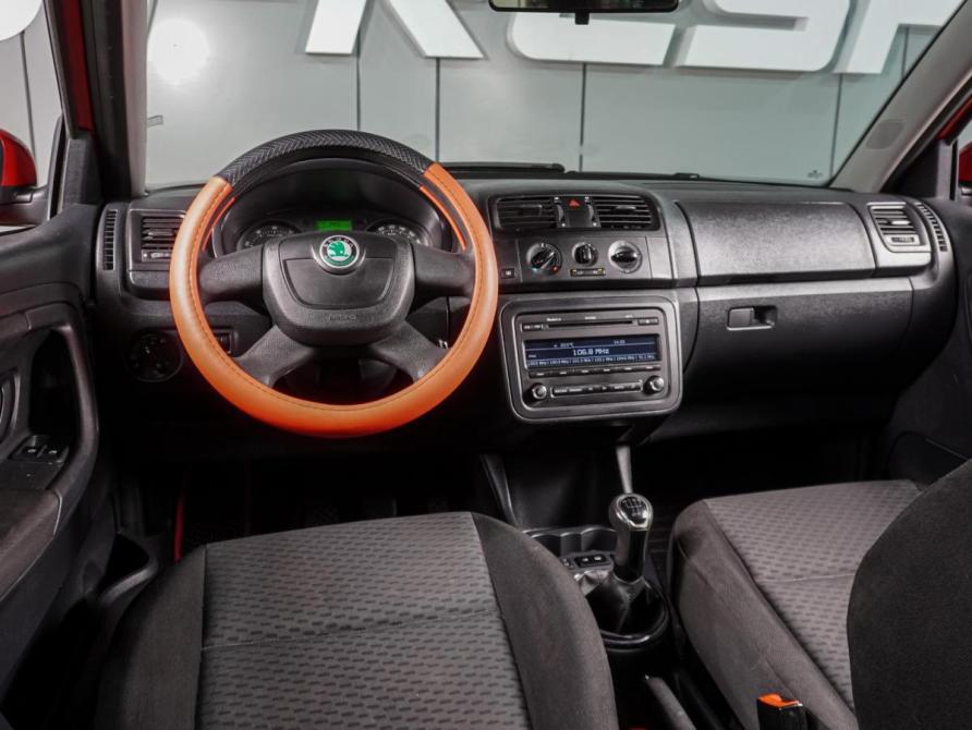 Skoda Fabia II Рестайлинг Воронеж  - изображение 6