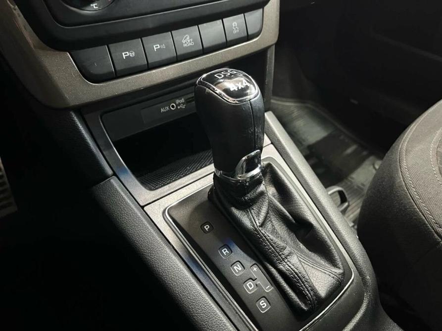 Skoda Yeti I Рестайлинг Ростов-на-Дону  - изображение 14
