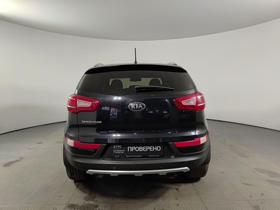 Kia Sportage III Уфа  - изображение 7