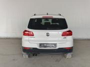 Volkswagen Tiguan I Рестайлинг Москва  - изображение 22