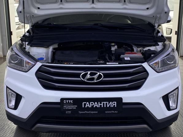Hyundai Creta I с пробегом 2017 года, цена 1 699 000 рублей, 120000 км, внедорожник, Автокод Объявления