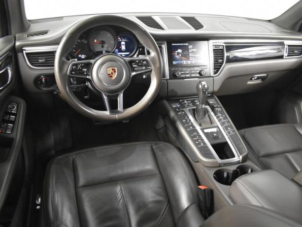 Porsche Macan I с пробегом 2016 года, цена 2 963 300 рублей, 166184 км, внедорожник, Автокод Объявления
