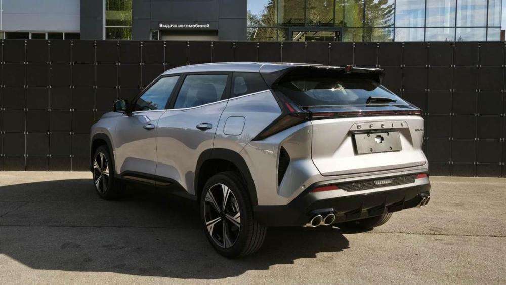 Geely Cityray Сыктывкар  - изображение 4