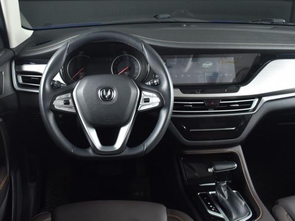 Changan CS35 Plus I с пробегом 2019 года, цена 1 499 999 рублей, 80903 км, внедорожник, Автокод Объявления