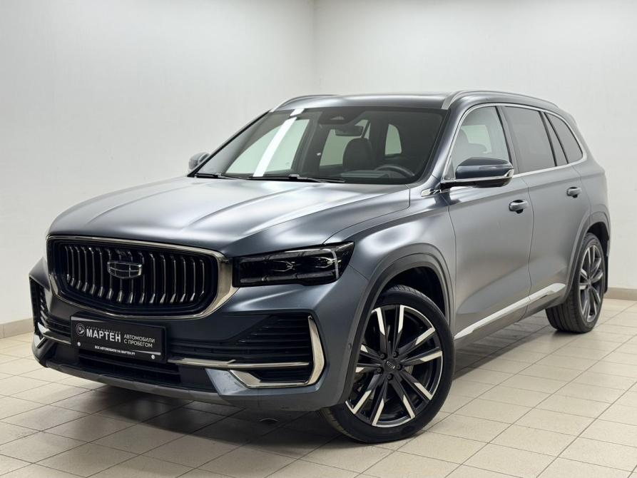 Geely Monjaro I Вологда  - изображение 1