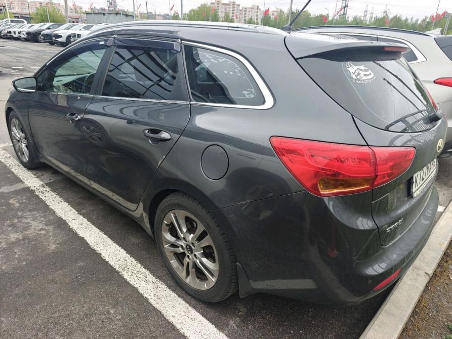 Kia Ceed II Санкт-Петербург  - изображение 4