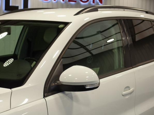 Volkswagen Tiguan I Рестайлинг с пробегом 2014 года, цена 1 345 000 рублей, 185145 км, внедорожник, Автокод Объявления