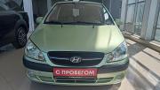 Hyundai Getz I Рестайлинг Арзамас  - изображение 19
