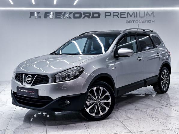 Nissan Qashqai+2 I Рестайлинг с пробегом 2012 года, цена 1 149 000 рублей, 173249 км, внедорожник, Автокод Объявления