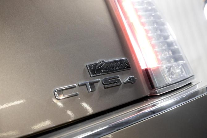 Cadillac CTS II с пробегом 2008 года, цена 799 000 рублей, 165961 км, седан, Автокод Объявления