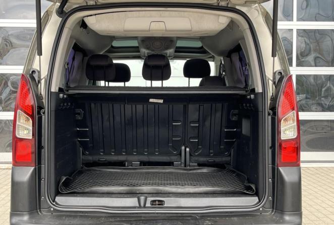 Peugeot Partner II Рестайлинг с пробегом 2012 года, цена 750 000 рублей, 235451 км, компактвэн, Автокод Объявления