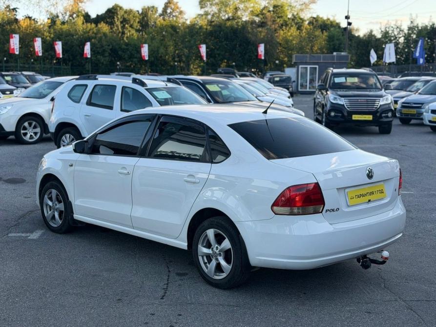 Volkswagen Polo V Ижевск  - изображение 6